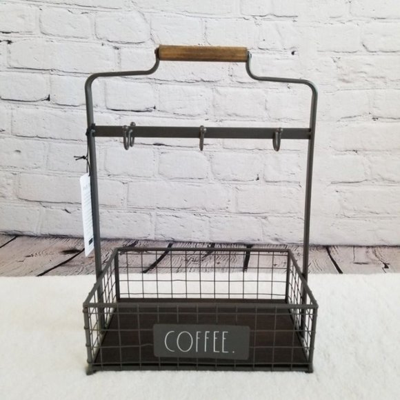 Rae Dunn Other - Rae Dunn COFFEE Rack, R0304-18